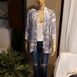 Anthropologie kimono